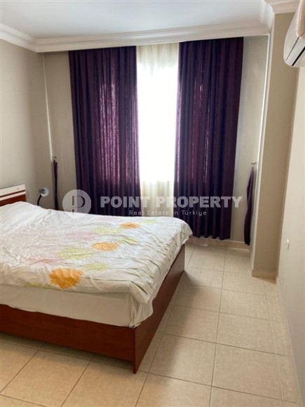 Spacious furnished apartment with two bedrooms, 500 meters from the famous Cleopatra Beach-id-7568-photo-3