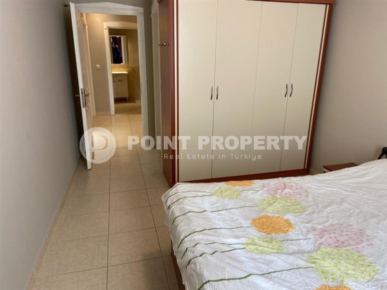 Spacious furnished apartment with two bedrooms, 500 meters from the famous Cleopatra Beach-id-7568-photo-4