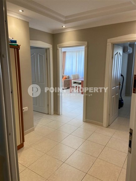 Spacious furnished apartment with two bedrooms, 500 meters from the famous Cleopatra Beach-id-7568-photo-6