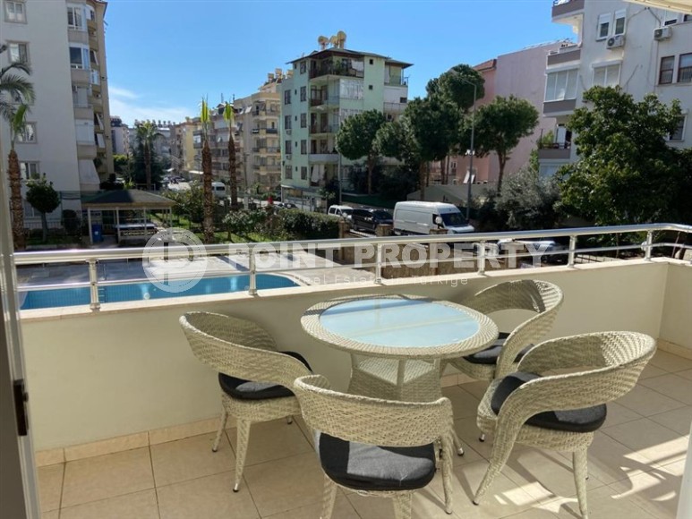 Spacious furnished apartment with two bedrooms, 500 meters from the famous Cleopatra Beach-id-7568-photo-8