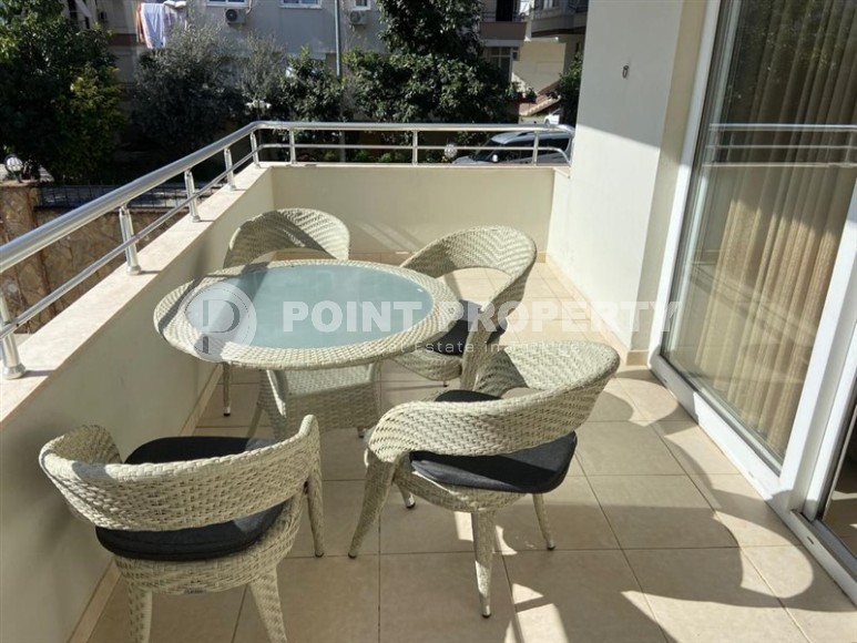 Spacious furnished apartment with two bedrooms, 500 meters from the famous Cleopatra Beach-id-7568-photo-9