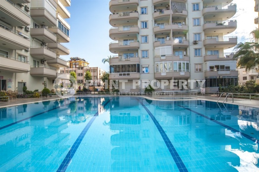 Spacious furnished apartment with two bedrooms, 500 meters from the famous Cleopatra Beach-id-7568-photo-10
