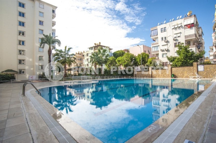Spacious furnished apartment with two bedrooms, 500 meters from the famous Cleopatra Beach-id-7568-photo-12