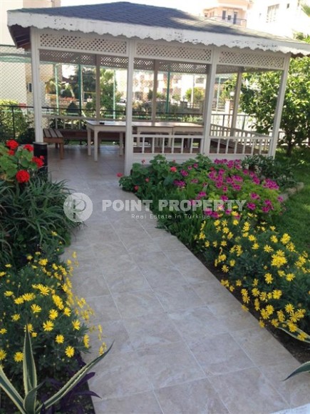 Spacious furnished apartment with two bedrooms, 500 meters from the famous Cleopatra Beach-id-7568-photo-13