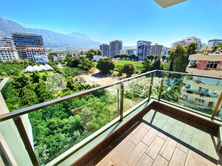 Elegant two bedroom apartment, 110m², in Mahmutlar 300m from the Mediterranean Sea-id-1583-photo-14