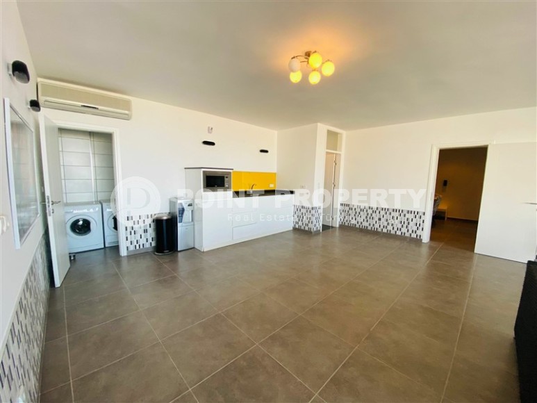 Трехэтажная вилла 5+2 с панорамным видом на море, в четырех с половиной километрах от пляжа и набережной-id-7570-фото-8