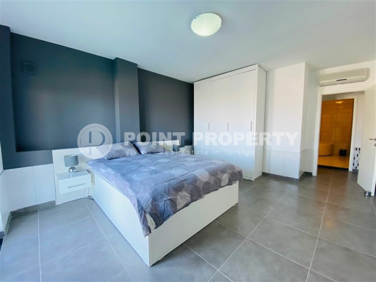 Трехэтажная вилла 5+2 с панорамным видом на море, в четырех с половиной километрах от пляжа и набережной-id-7570-фото-10