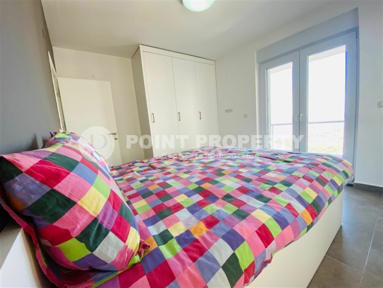 Трехэтажная вилла 5+2 с панорамным видом на море, в четырех с половиной километрах от пляжа и набережной-id-7570-фото-12