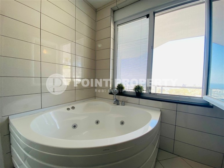 Трехэтажная вилла 5+2 с панорамным видом на море, в четырех с половиной километрах от пляжа и набережной-id-7570-фото-18