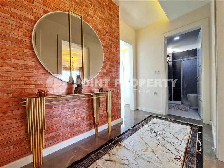 Elegant two bedroom apartment, 110m², in Mahmutlar 300m from the Mediterranean Sea-id-1583-photo-17