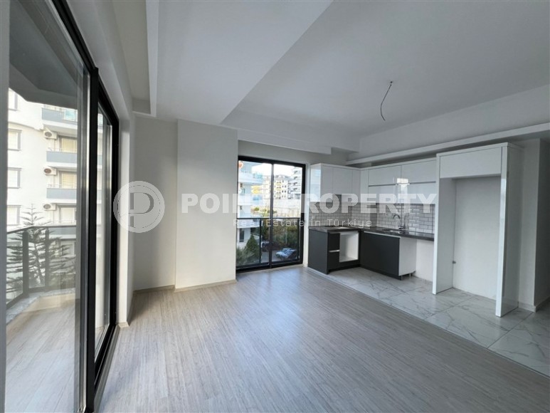 New apartment with fine finishing 1200 meters from the sea, in a promising area of Alanya - Avsallar-id-7571-photo-3