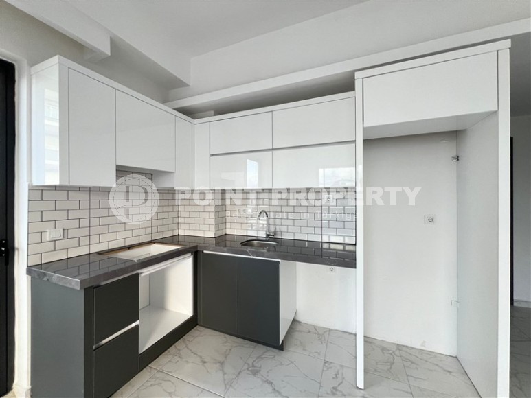 New apartment with fine finishing 1200 meters from the sea, in a promising area of Alanya - Avsallar-id-7571-photo-5