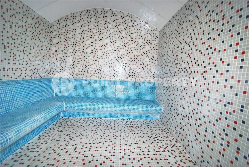 Elegant two bedroom apartment, 110m², in Mahmutlar 300m from the Mediterranean Sea-id-1583-photo-18