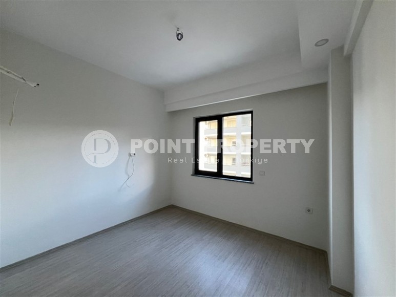 New apartment with fine finishing 1200 meters from the sea, in a promising area of Alanya - Avsallar-id-7571-photo-7