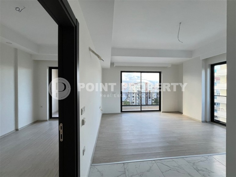 New apartment with fine finishing 1200 meters from the sea, in a promising area of Alanya - Avsallar-id-7571-photo-8