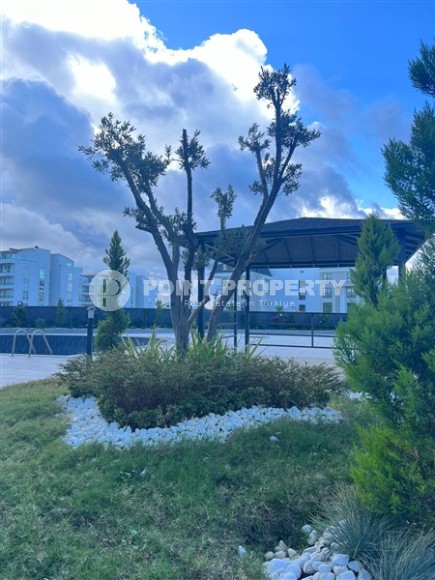 New apartment with fine finishing 1200 meters from the sea, in a promising area of Alanya - Avsallar-id-7571-photo-13