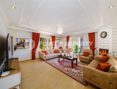 Трехэтажная вилла 4+1 с панорамным видом на море, в двух километрах от пляжа и набережной-id-7572-фото-4