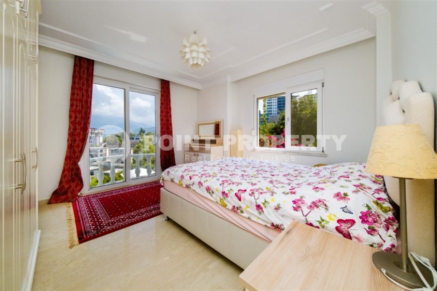 Three-storey villa 4+1 with panoramic sea views, two kilometers from the beach and promenade-id-7572-photo-10