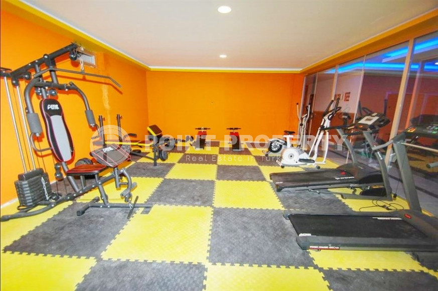 Elegant two bedroom apartment, 110m², in Mahmutlar 300m from the Mediterranean Sea-id-1583-photo-20