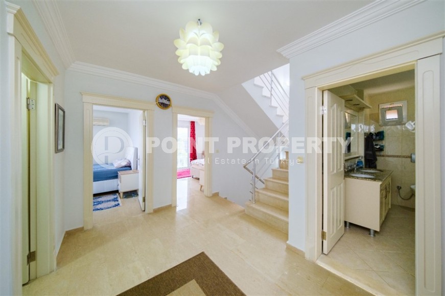 Three-storey villa 4+1 with panoramic sea views, two kilometers from the beach and promenade-id-7572-photo-14