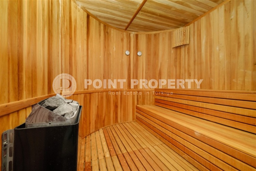 Three-storey villa 4+1 with panoramic sea views, two kilometers from the beach and promenade-id-7572-photo-19