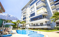 Furnished two bedroom apartment, 100m², 700m from Cleopatra Beach, Alanya center-id-1584-photo-1