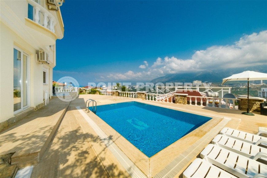 Three-storey villa 4+1 with panoramic sea views, two kilometers from the beach and promenade-id-7572-photo-25