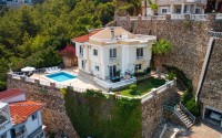 Three-storey villa 4+1 with panoramic sea views, two kilometers from the beach and promenade-id-7572-photo-27