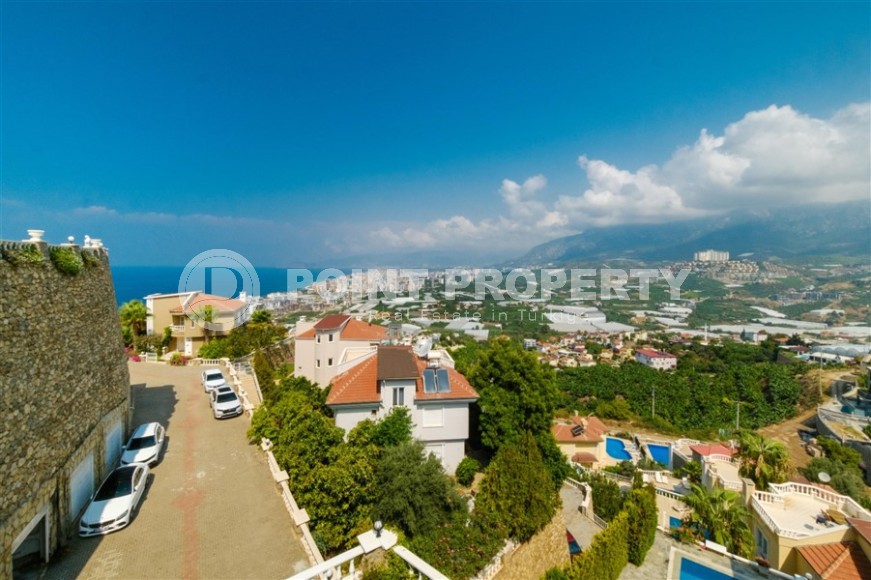 Three-storey villa 4+1 with panoramic sea views, two kilometers from the beach and promenade-id-7572-photo-30