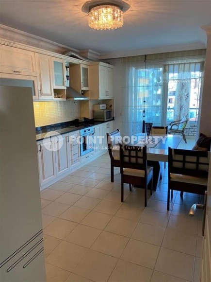 Уютная, готовая к проживанию квартира 2+1 с видом на город и горы, в 600 метрах от роскошного песчаного пляжа-id-7573-фото-6