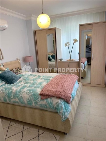 Уютная, готовая к проживанию квартира 2+1 с видом на город и горы, в 600 метрах от роскошного песчаного пляжа-id-7573-фото-7