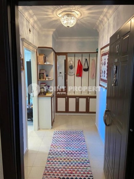 Уютная, готовая к проживанию квартира 2+1 с видом на город и горы, в 600 метрах от роскошного песчаного пляжа-id-7573-фото-10