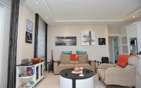 Furnished two bedroom apartment, 100m², 700m from Cleopatra Beach, Alanya center-id-1584-photo-3