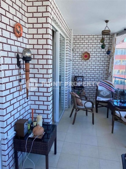 Уютная, готовая к проживанию квартира 2+1 с видом на город и горы, в 600 метрах от роскошного песчаного пляжа-id-7573-фото-15