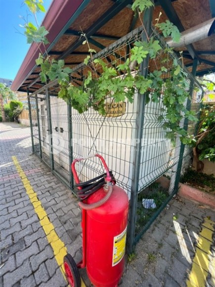 Уютная, готовая к проживанию квартира 2+1 с видом на город и горы, в 600 метрах от роскошного песчаного пляжа-id-7573-фото-20