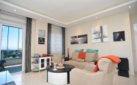 Furnished two bedroom apartment, 100m², 700m from Cleopatra Beach, Alanya center-id-1584-photo-4