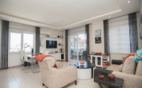 Furnished two bedroom apartment, 100m², 700m from Cleopatra Beach, Alanya center-id-1584-photo-5
