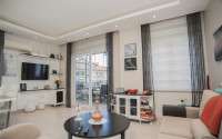 Furnished two bedroom apartment, 100m², 700m from Cleopatra Beach, Alanya center-id-1584-photo-6
