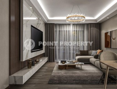 Apartments in a 3-storey boutique residence under construction, with interest-free installments-id-7574-photo-3