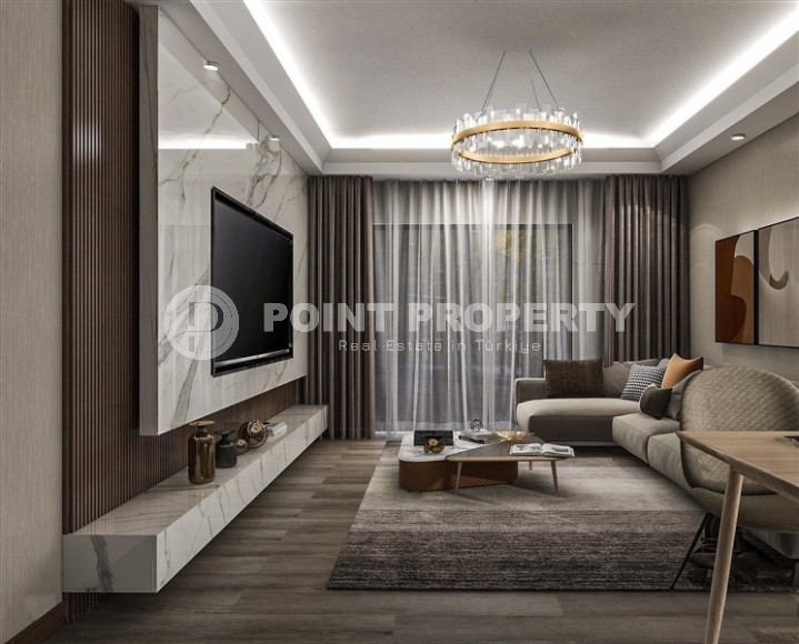 Apartments in a 3-storey boutique residence under construction, with interest-free installments-id-7574-photo-3