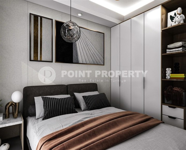 Apartments in a 3-storey boutique residence under construction, with interest-free installments-id-7574-photo-7