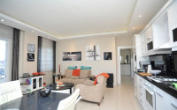 Furnished two bedroom apartment, 100m², 700m from Cleopatra Beach, Alanya center-id-1584-photo-7