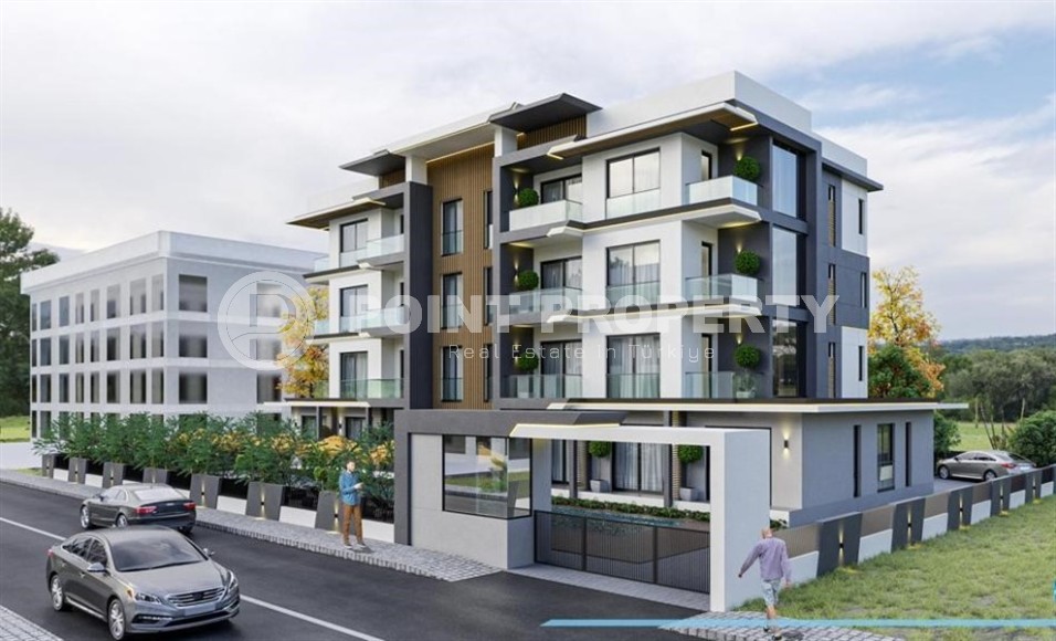 Apartments in a 3-storey boutique residence under construction, with interest-free installments-id-7574-photo-12