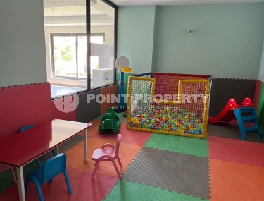 Apartments and duplexes in a new 9-storey residential complex in the resort area of Alanya - Avsallar-id-7575-photo-3