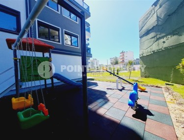 Apartments and duplexes in a new 9-storey residential complex in the resort area of Alanya - Avsallar-id-7575-photo-5