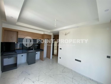 Compact new apartment with high-quality finishing, on the 8th floor in a residential complex with “city within a city” infrastructure-id-7576-photo-3