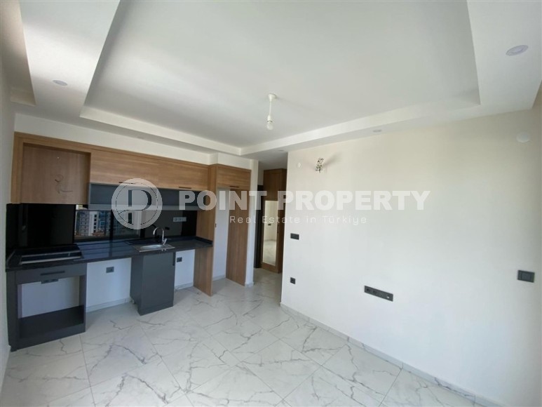 Compact new apartment with high-quality finishing, on the 8th floor in a residential complex with “city within a city” infrastructure-id-7576-photo-3