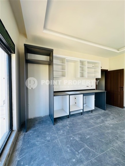 Affordable 1+1 apartment, total area 65 m2, in a residence at the final stage of construction-id-7577-photo-3