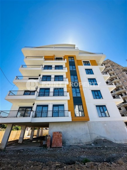 Affordable 1+1 apartment, total area 65 m2, in a residence at the final stage of construction-id-7577-photo-12