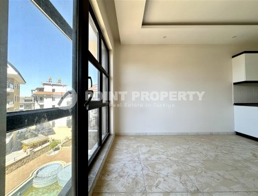 Spacious, bright 1+1 apartment one and a half kilometers from the sea, in a new area of Alanya - Upper Oba-id-7578-photo-4